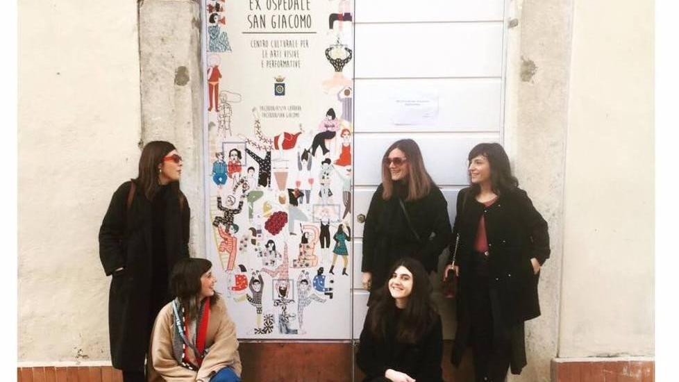 Per l’ex San Giacomo cartelloni new look