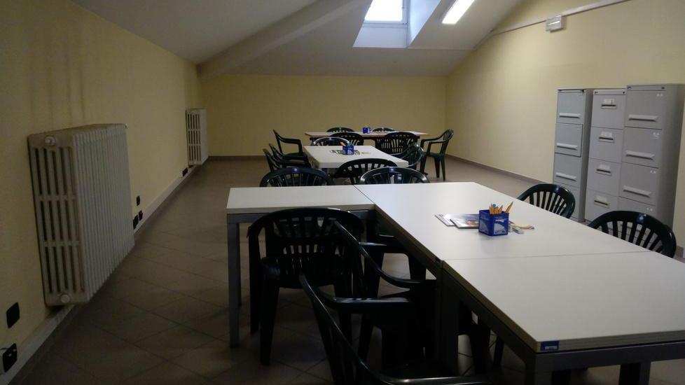 In biblioteca posti a sedere ma solo con il disco orario