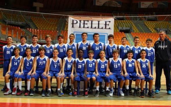 La super sfida tra Under 13 è roba per triglie