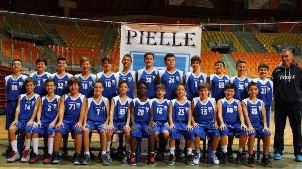 La super sfida tra Under 13 è roba per triglie
