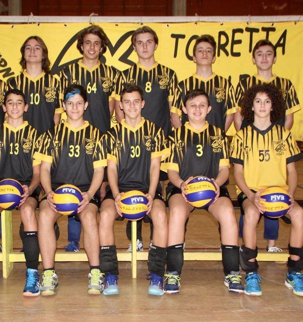 Settimana più nera che gialla vincono solo i ragazzi Under 16