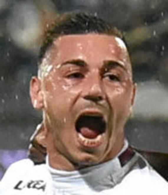 Maiorino si allena ancora a parte Ora tocca a Manconi