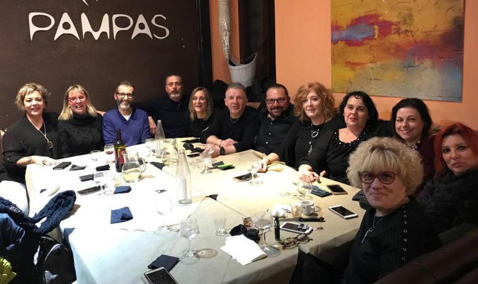 La rimpatriata 40 anni dopo