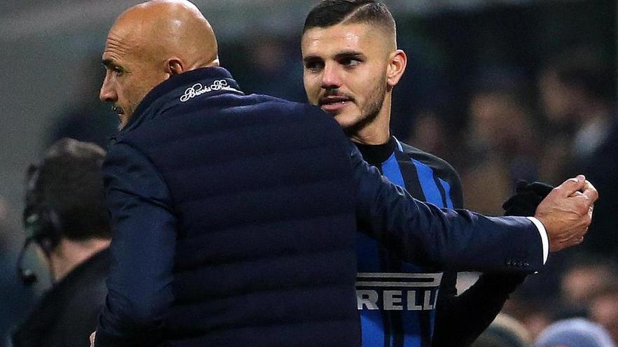 Inter, mercato senza acuti E Icardi salterà il Crotone