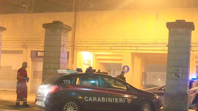 In manette 20enne sorpreso con eroina e cocaina in tasca