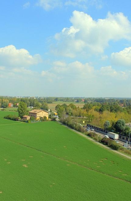 Vaciglio, ok al bosco M5S vota contro «Finto saldo zero» 