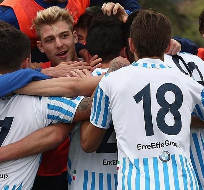 La Rappresentativa Giovanissimi è battuta per 3-0 dai baby biancazzurri