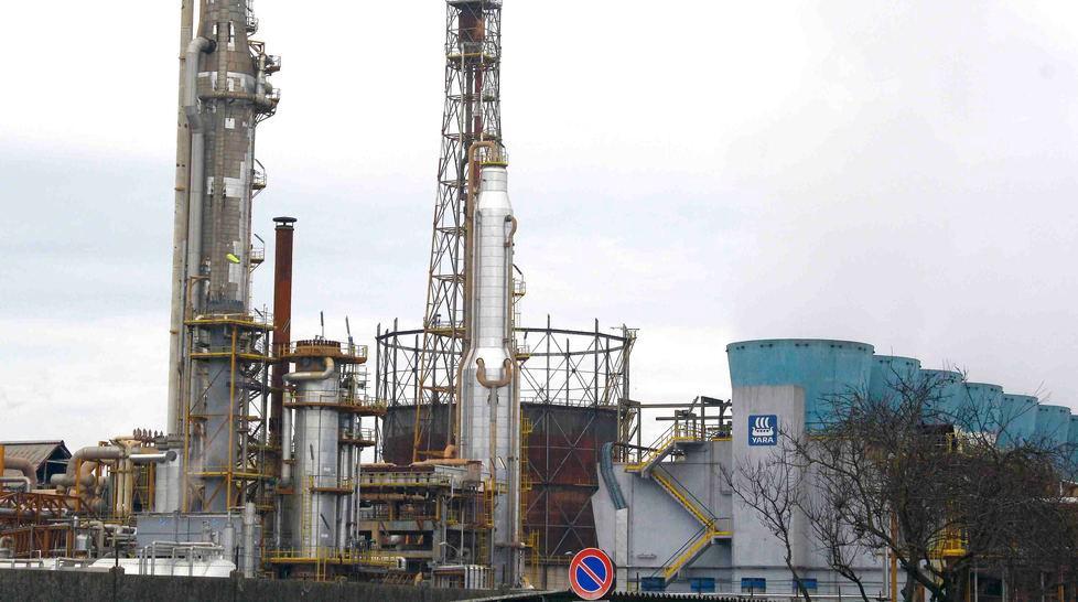 Yara, accordo per i nuovi assunti 