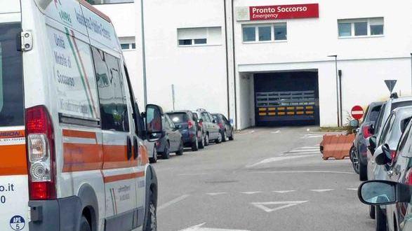 Il Pronto soccorso è pieno non solo per l’influenza