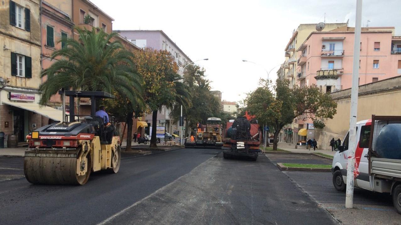 Strade a pezzi, 5 mesi di cantieri aperti