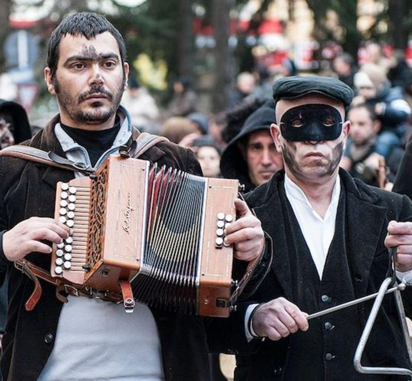 Gavoi, si rinnova l’antico rito legato al Carnevale 