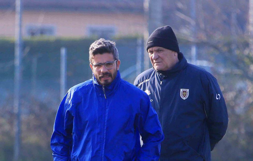 Narduzzo e Lombardo ancora con la febbre