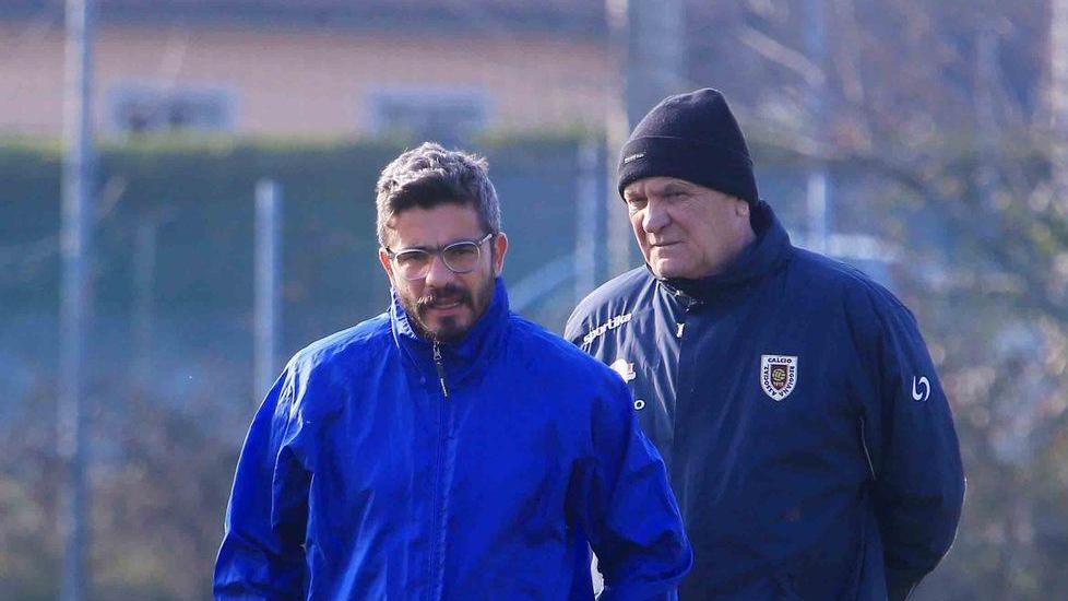 Narduzzo e Lombardo ancora con la febbre