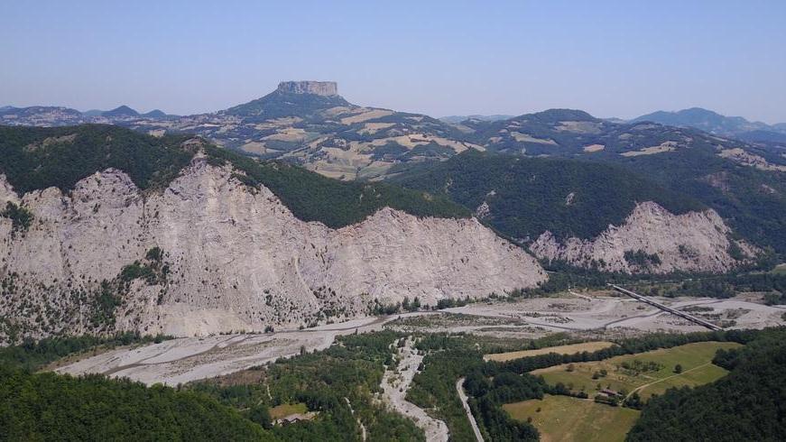 Gessi e grotte dell’Appennino patrimonio mondiale Unesco