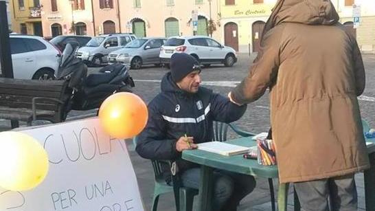 Ci sono le firme per il referendum