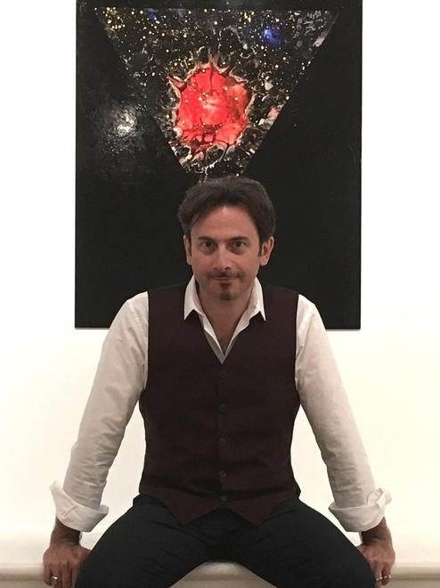 Enrico Magnani porta le sue esplosioni alla Camera 