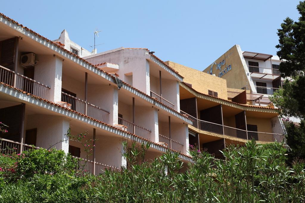 L'hotel Capo Caccia