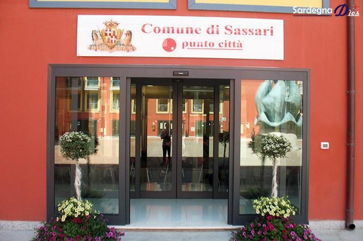 Il Punto Città del Comune di Sassari