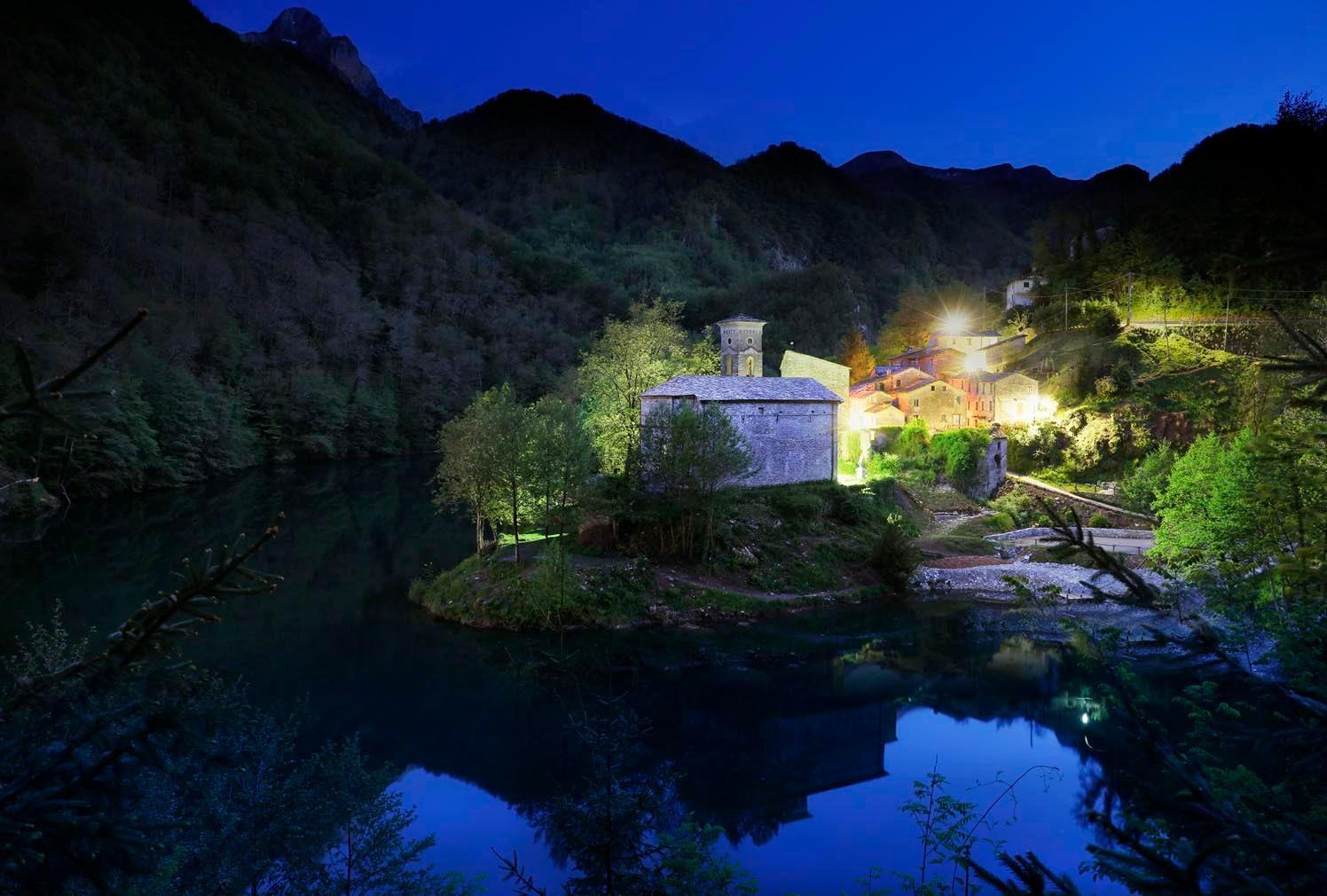 Isola Santa (foto Fabio Muzzi)