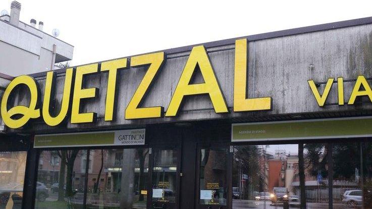 Ospizio, fallita la Quetzal agenzia viaggi dei reggiani
