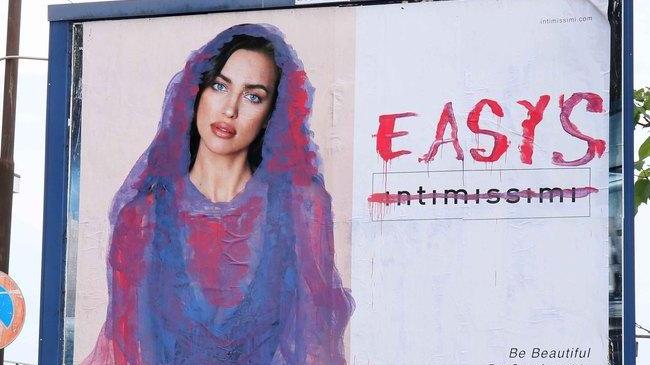 «Le scritte Easy’s? Sono colpito per l’allarme creato»