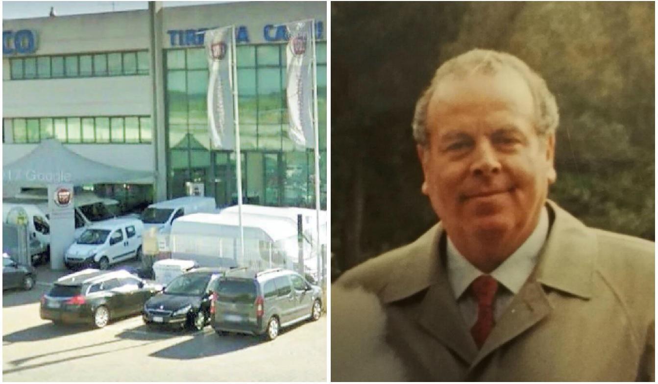 Addio a Polvani il re dei tir che fondò la Tirrena Carri 