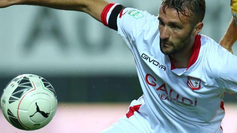 Belloni out, Pasciuti al suo posto con Poli terzino. Garritano pronto