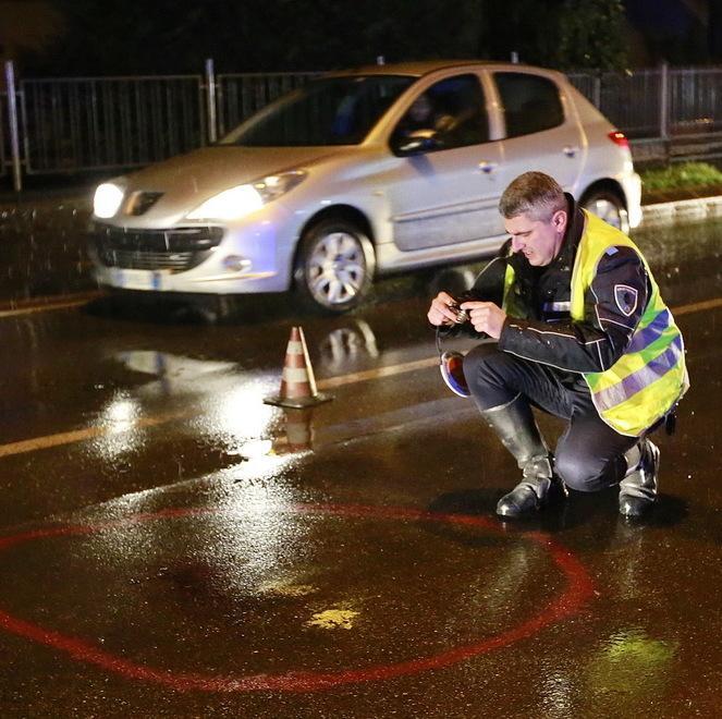Nonantola, pedone investito da un’auto 