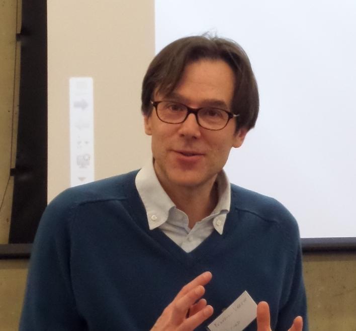 Federico Varese capolista Europa di Liberi e Uguali