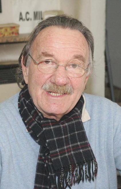L’ultimo saluto a Paolo Mattioli 