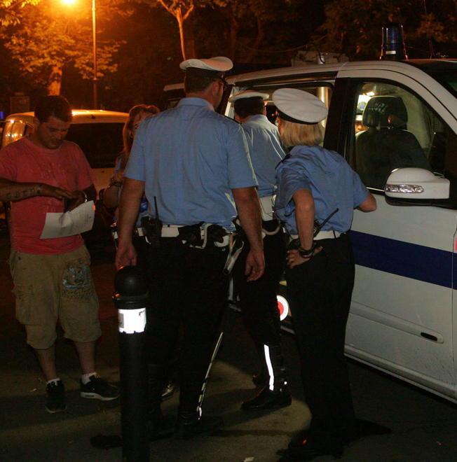 Borse e portafogli sequestrati dagli agenti della Municipale