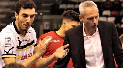 Il Volley Tricolore al primo big match