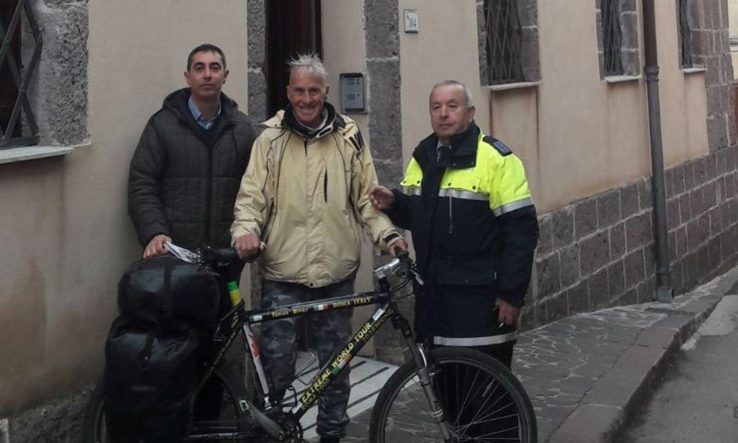 Janus River fa tappa a Villanova