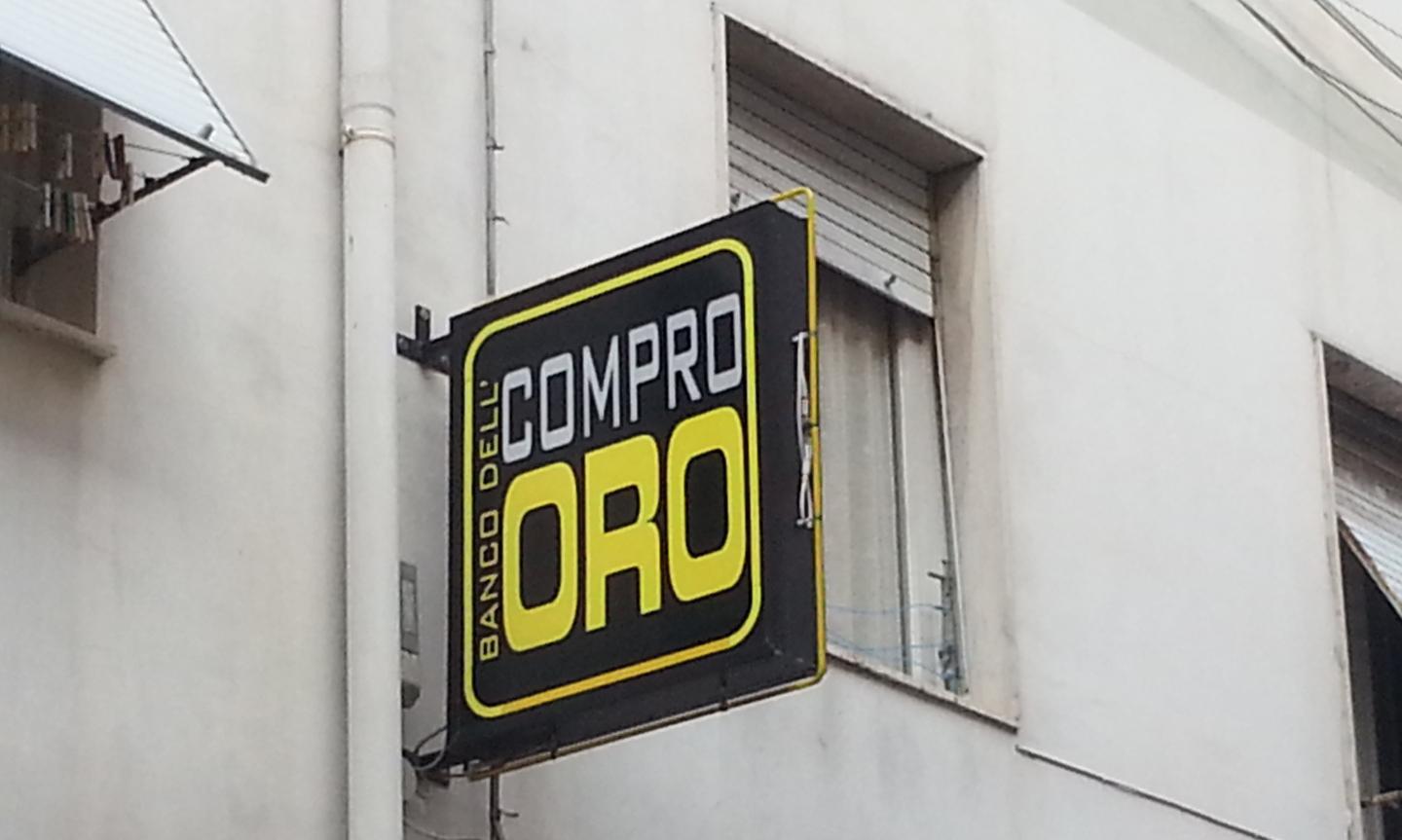 Banco dell’oro estraneo all’inchiesta