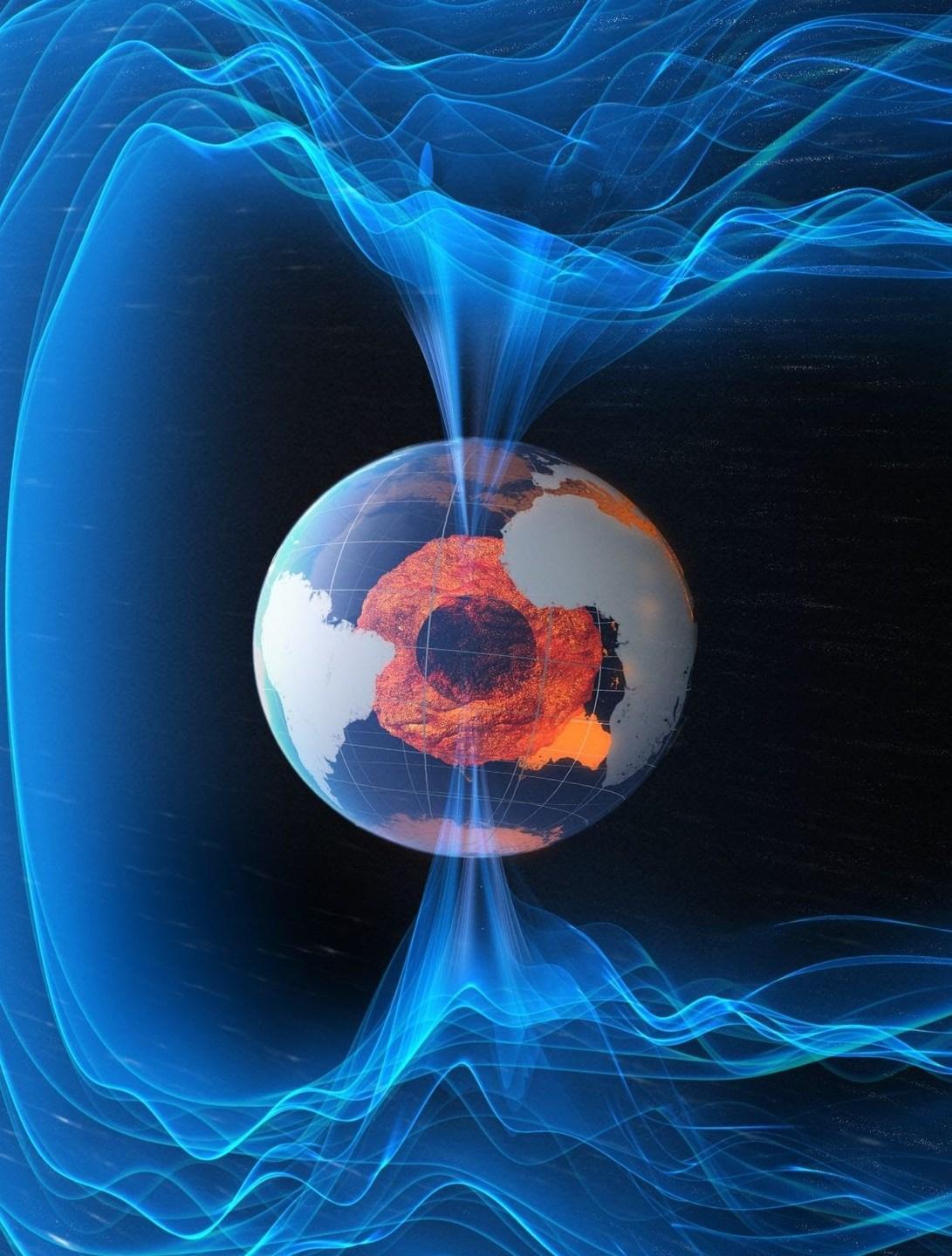 Nascita delle stelle: i campi magnetici misurati col metanolo 