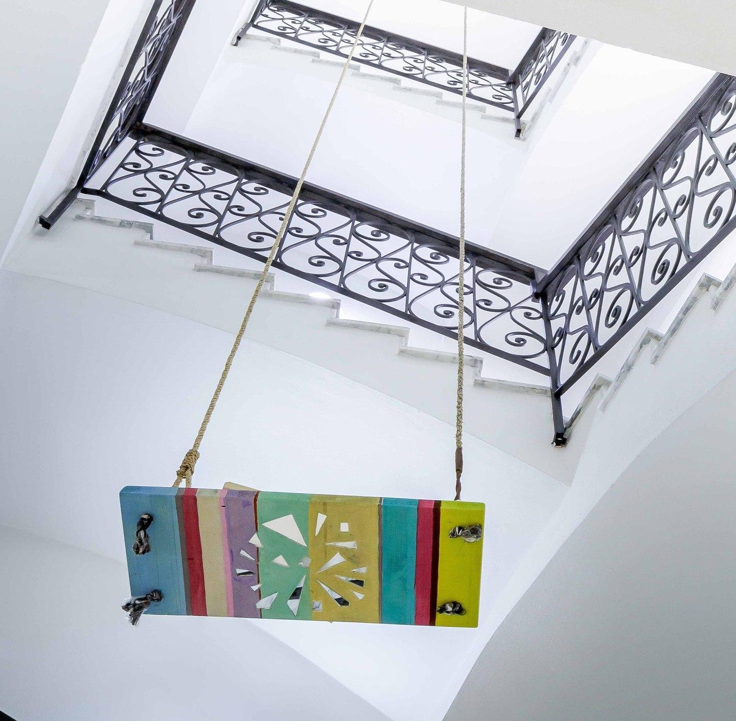 Dall’astrattismo del Novecento al Mediterraneo 