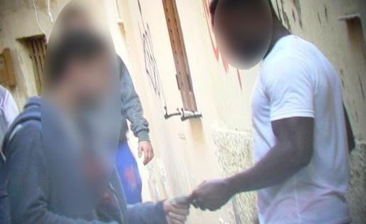 Sassari, al Corso come a Scampia: in cella il pusher dei vicoli 