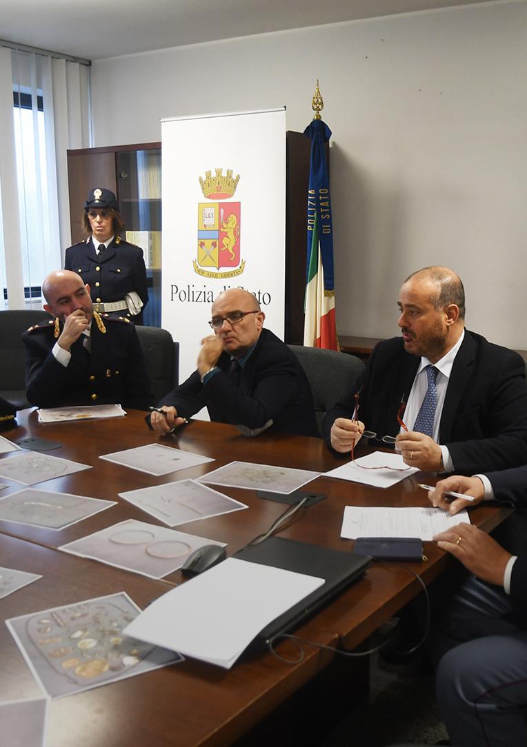 Accusato di 9 colpi: arrestato dalla polizia un ladro seriale 