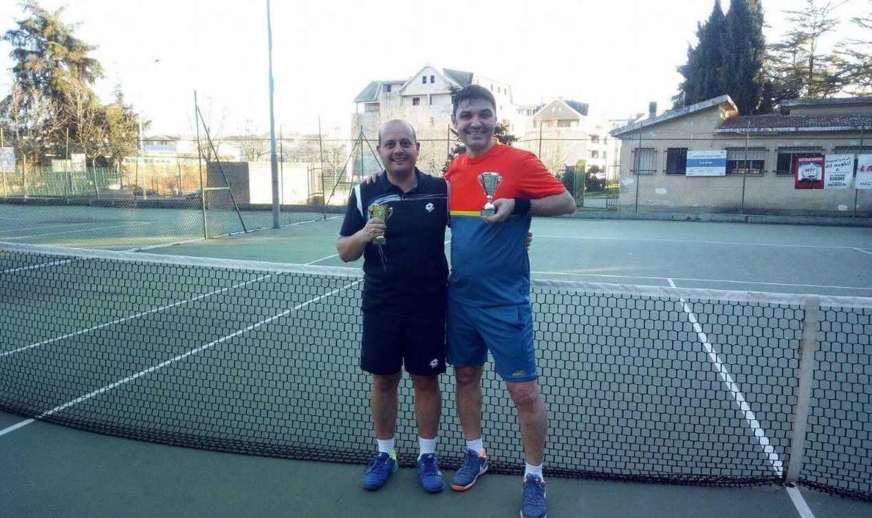 Tennis, crescono le stelle locali 