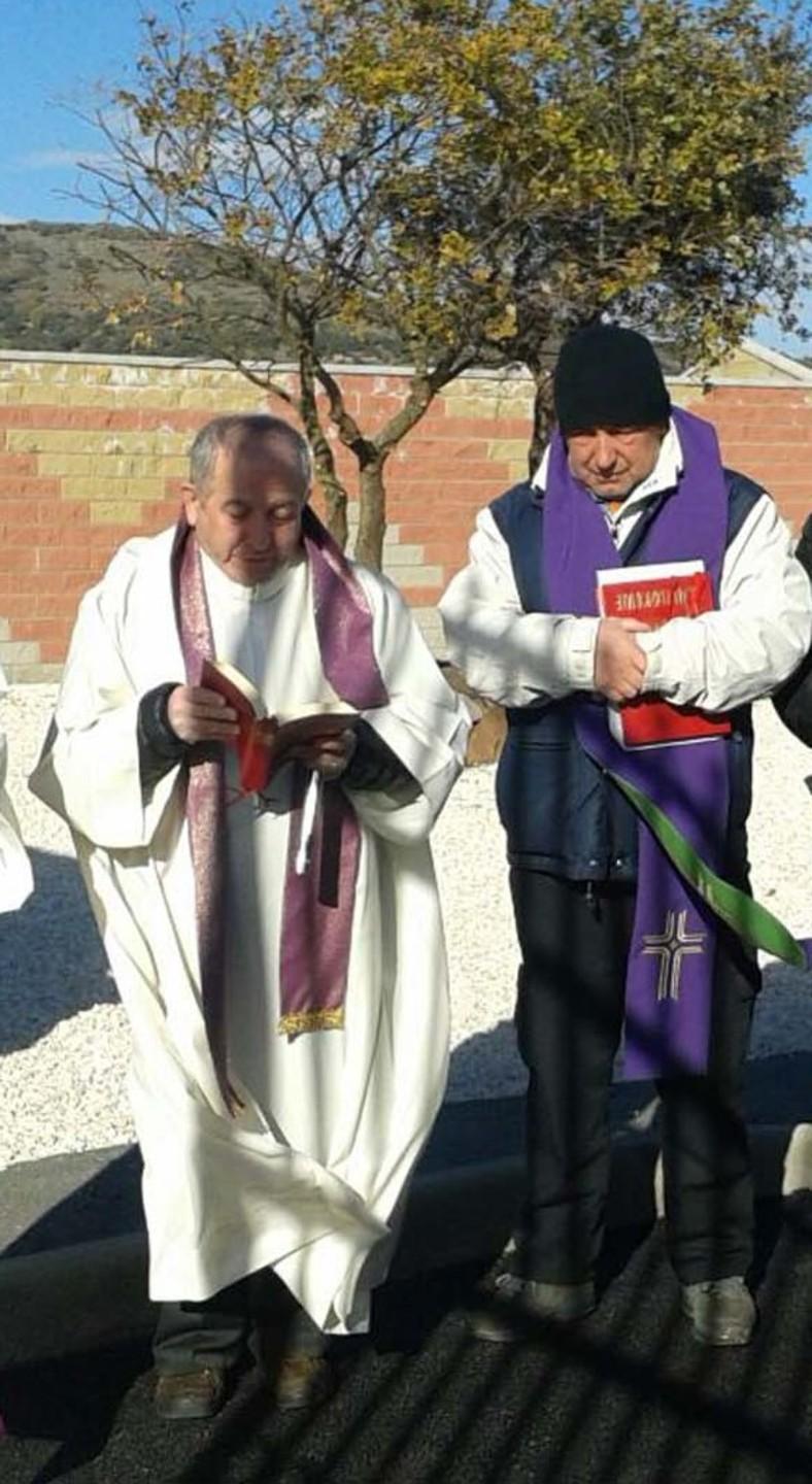 Nuovo cimitero, ridotte le tariffe per loculi e cappelle 