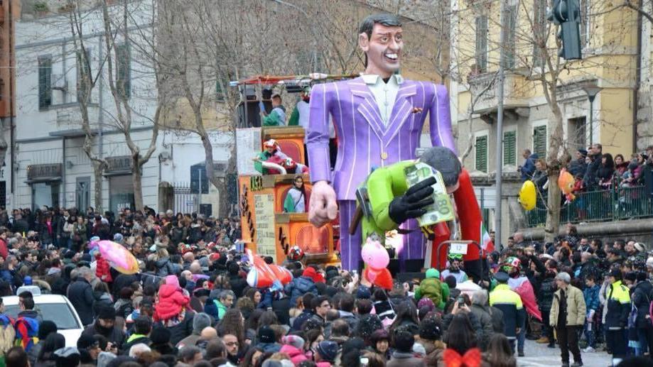 Carnevale senza Nugoresas ma con le associazioni