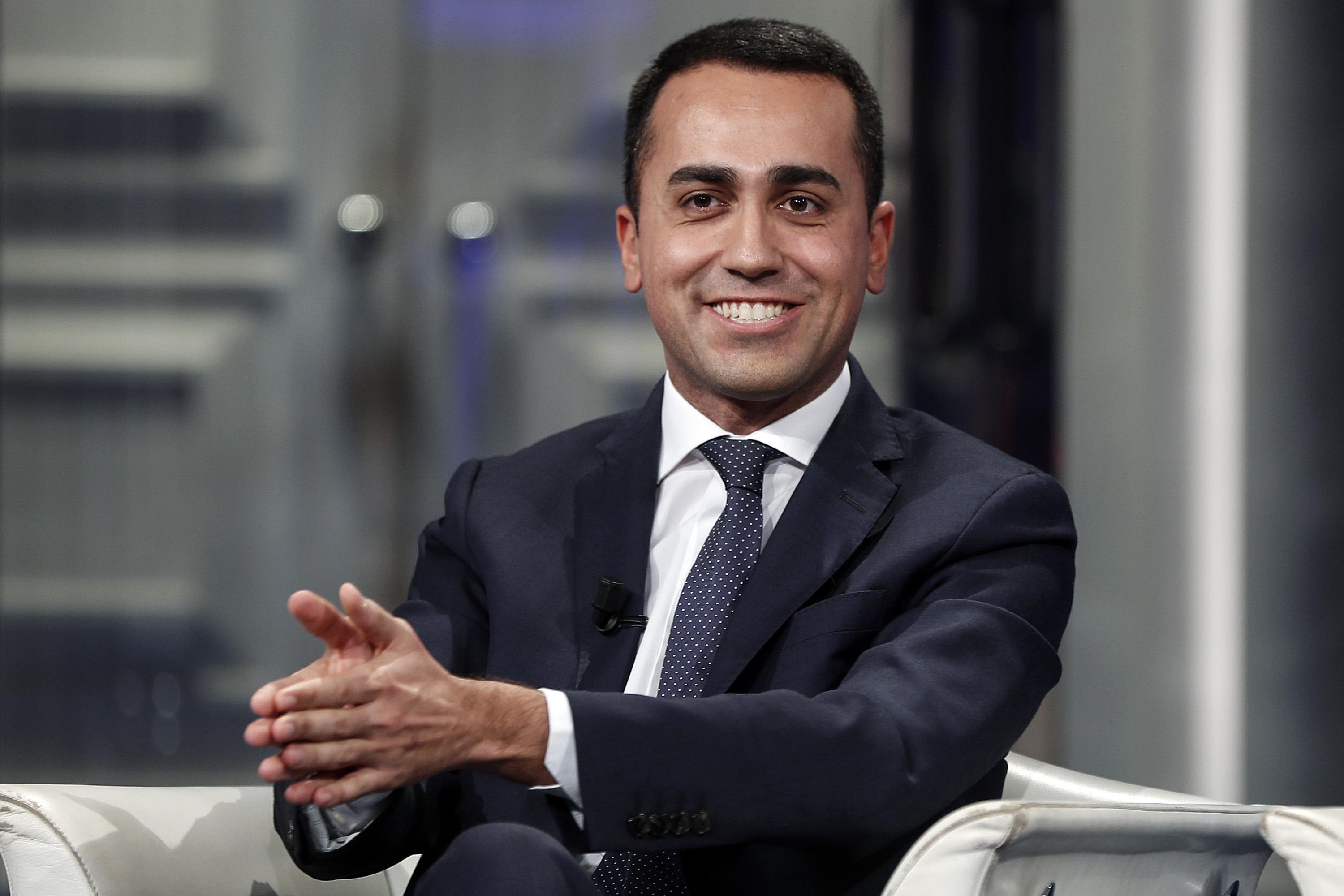 Luigi Di Maio