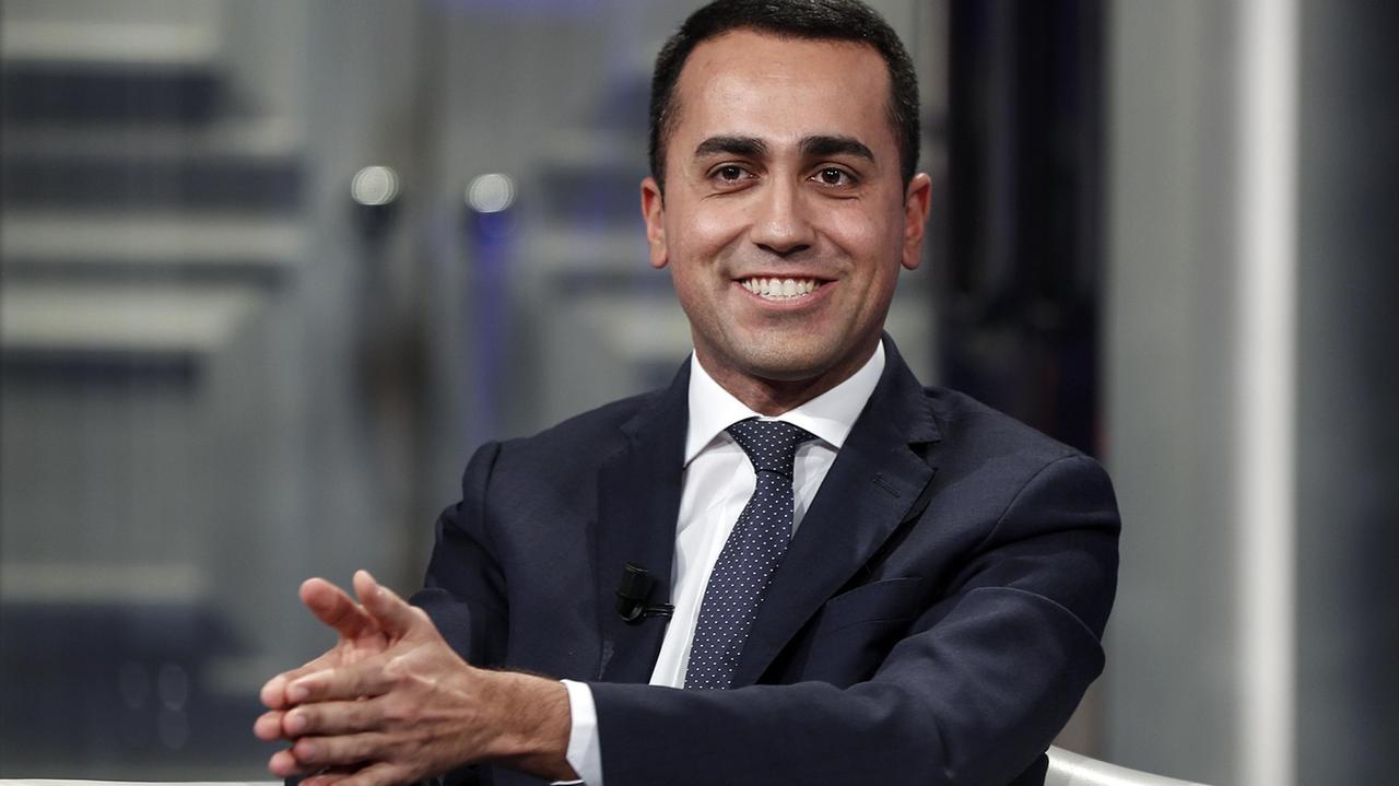 Luigi Di Maio