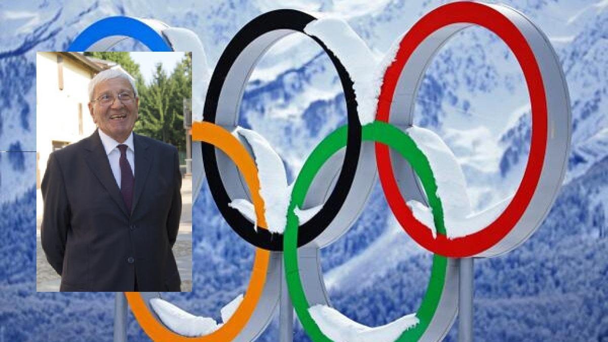 Antonio Mondini anima di Casa Italia e Casa Modena ai grandi eventi sportivi come le Olimpiadi