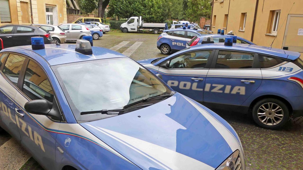 Cerca di uscire dal market senza pagare