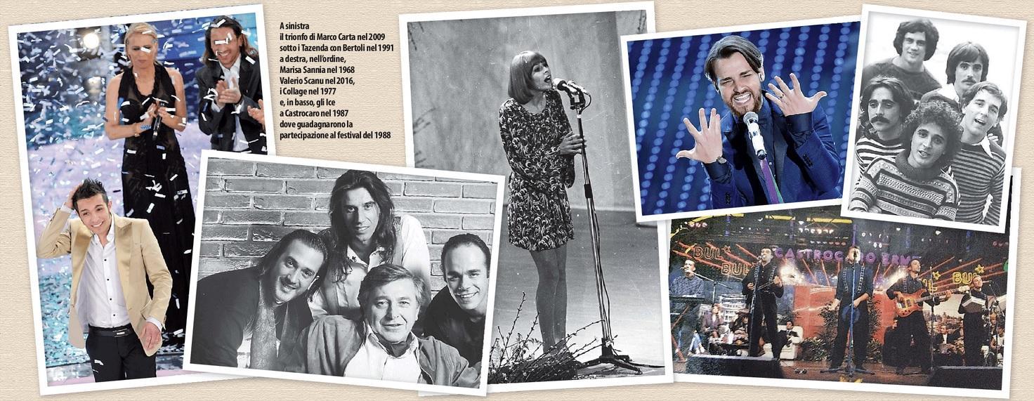 La Sardegna e Sanremo: una lunga storia d’amore 