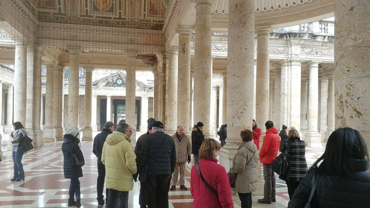 Montecatini, le terme del Tettuccio aperte oggi dalle 10 al tramonto