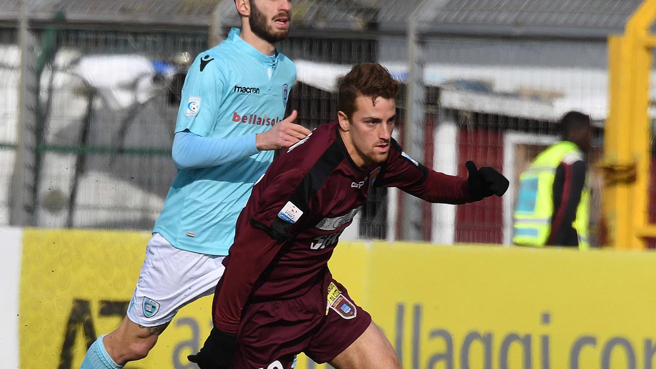 Il Pontedera contro l'Olbia torna alla vittoria: 1-0