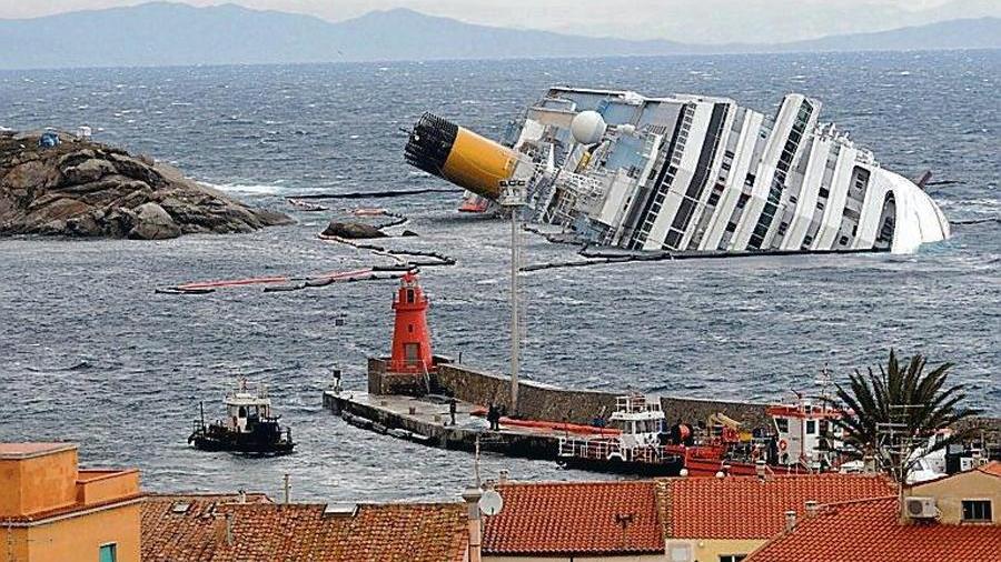 Concordia: dopo sette anni il Giglio non dimentica