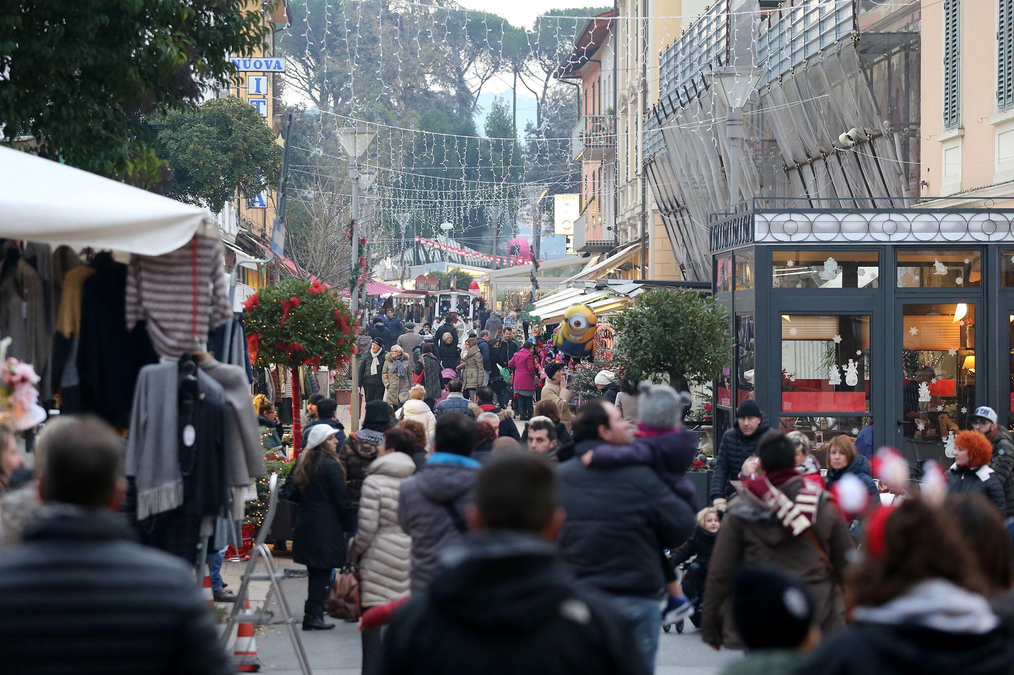 Montecatini, allarme dei commercianti: «Il mercatino del Grocco rischia di scomparire» 